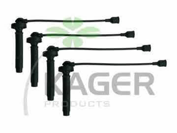 Kager 64-0514 Ignition cable kit 640514