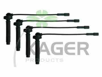 Kager 64-0515 Ignition cable kit 640515