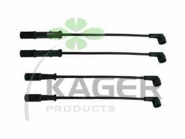 Kager 64-0520 Ignition cable kit 640520