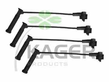 Kager 64-0522 Ignition cable kit 640522