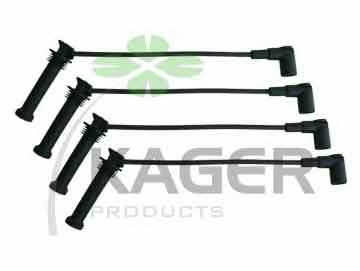 Kager 64-0523 Ignition cable kit 640523