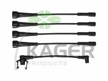 Kager 64-0528 Ignition cable kit 640528