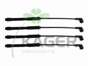 Kager 64-0529 Ignition cable kit 640529