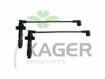 Kager 64-0530 Ignition cable kit 640530