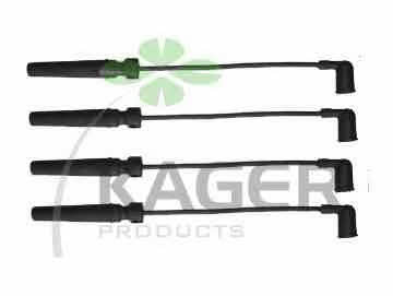 Kager 64-0536 Ignition cable kit 640536