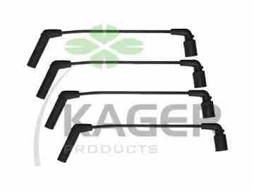 Kager 64-0538 Ignition cable kit 640538
