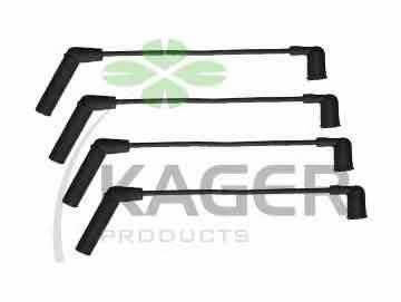 Kager 64-0540 Ignition cable kit 640540