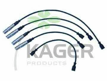 Kager 64-0543 Ignition cable kit 640543