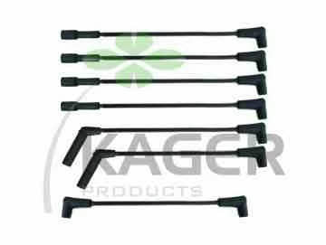 Kager 64-0549 Ignition cable kit 640549