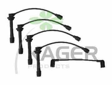 Kager 64-0553 Ignition cable kit 640553