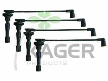 Kager 64-0555 Ignition cable kit 640555