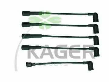 Kager 64-0556 Ignition cable kit 640556