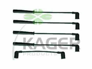 Kager 64-0558 Ignition cable kit 640558