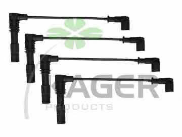 Kager 64-0563 Ignition cable kit 640563