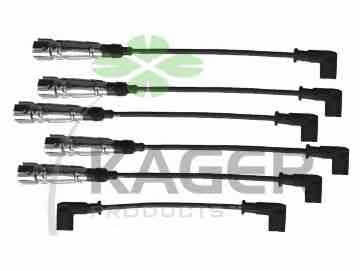 Kager 64-0566 Ignition cable kit 640566