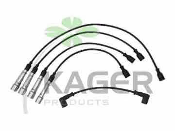 Kager 64-0570 Ignition cable kit 640570