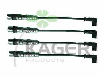 Kager 64-0576 Ignition cable kit 640576
