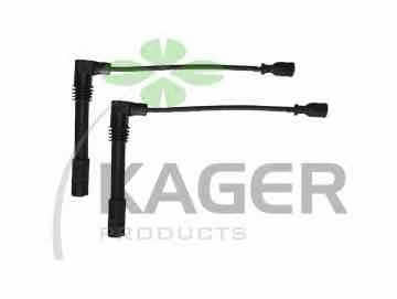Kager 64-0577 Ignition cable kit 640577