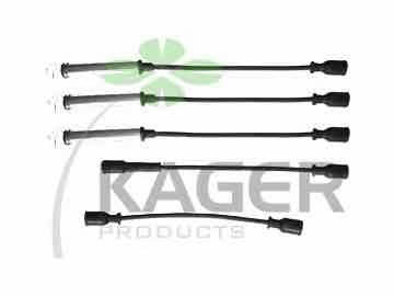 Kager 64-0579 Ignition cable kit 640579