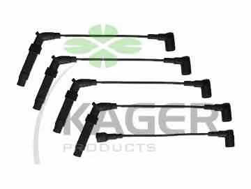 Kager 64-0586 Ignition cable kit 640586