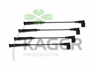 Kager 64-0593 Ignition cable kit 640593