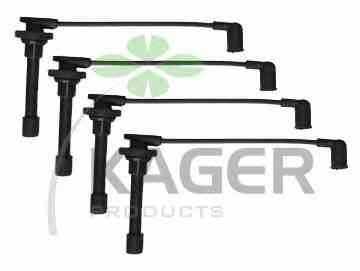 Kager 64-0597 Ignition cable kit 640597