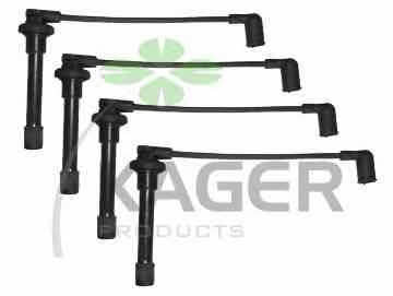 Kager 64-0598 Ignition cable kit 640598