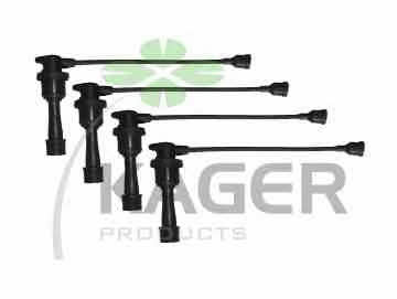 Kager 64-0600 Ignition cable kit 640600