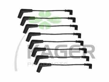 Kager 64-0606 Ignition cable kit 640606