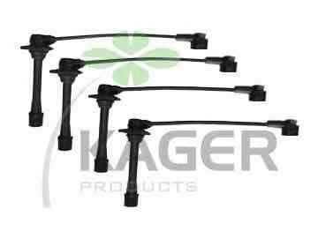 Kager 64-0608 Ignition cable kit 640608