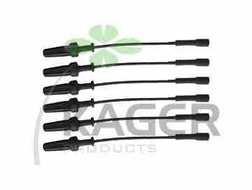 Kager 64-0617 Ignition cable kit 640617