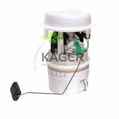 Kager 52-0165 Fuel pump 520165