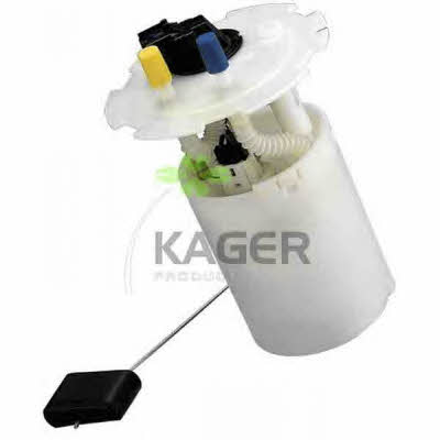 Kager 52-0175 Fuel pump 520175