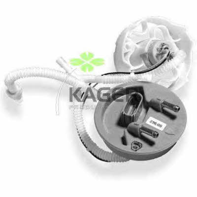 Kager 52-0180 Fuel pump 520180