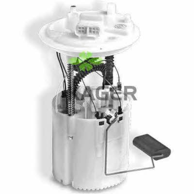Kager 52-0230 Fuel pump 520230