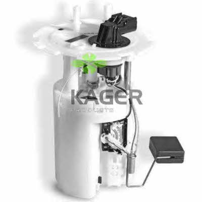Kager 52-0237 Fuel pump 520237