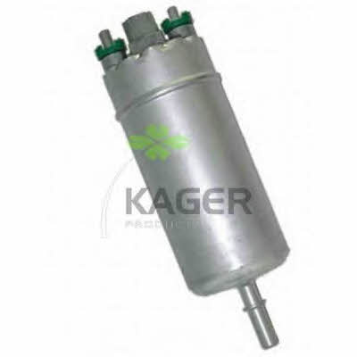 Kager 52-0254 Fuel pump 520254