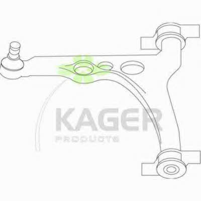 Kager 87-0110 Track Control Arm 870110