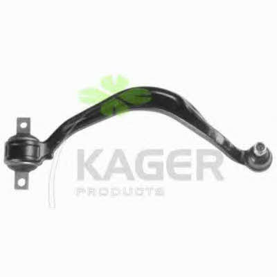 Kager 87-0126 Suspension arm front lower right 870126