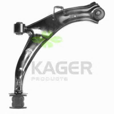 Kager 87-0174 Suspension arm front lower right 870174