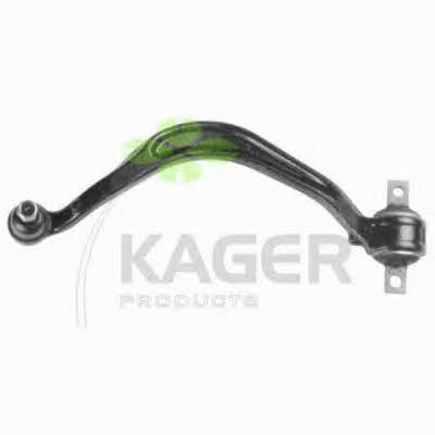 Kager 87-0267 Suspension arm front lower left 870267