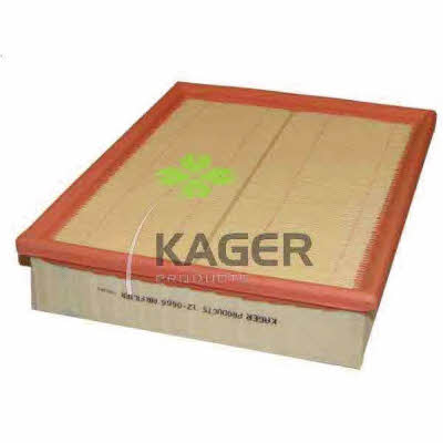 Kager 12-0666 Air filter 120666
