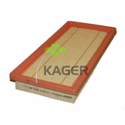 Kager 12-0670 Air filter 120670