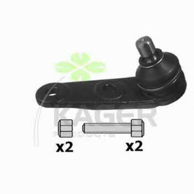 Kager 88-0069 Ball joint 880069