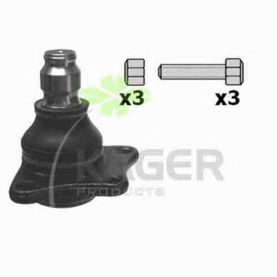 Kager 88-0141 Ball joint 880141