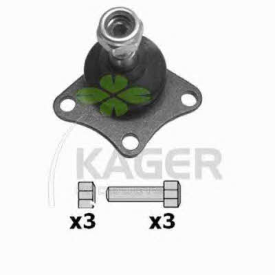 Kager 88-0232 Ball joint 880232