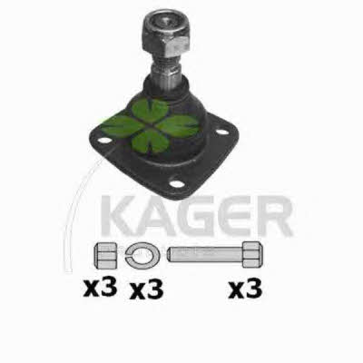 Kager 88-0235 Ball joint 880235