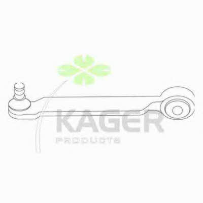 Kager 87-0396 Suspension arm rear upper right 870396