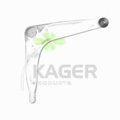 Kager 87-0474 Suspension arm front lower right 870474