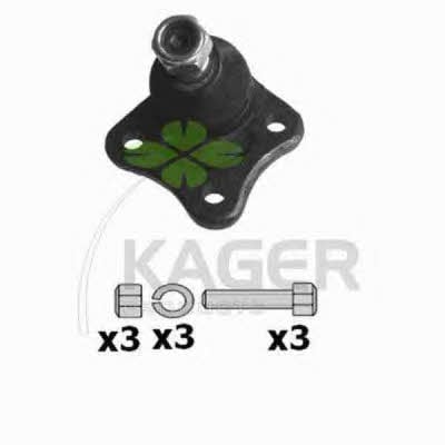 Kager 88-0337 Ball joint 880337